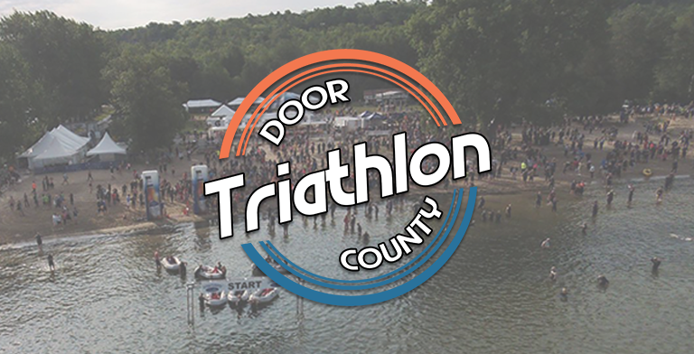 2022 Door County Triathlon Half Iron