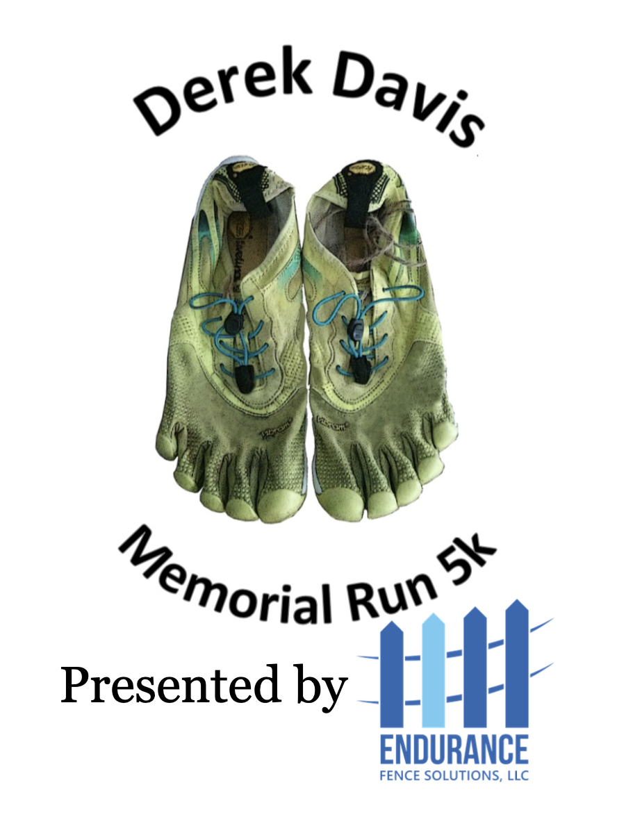 Final Derek Davis Memorial 5k Run