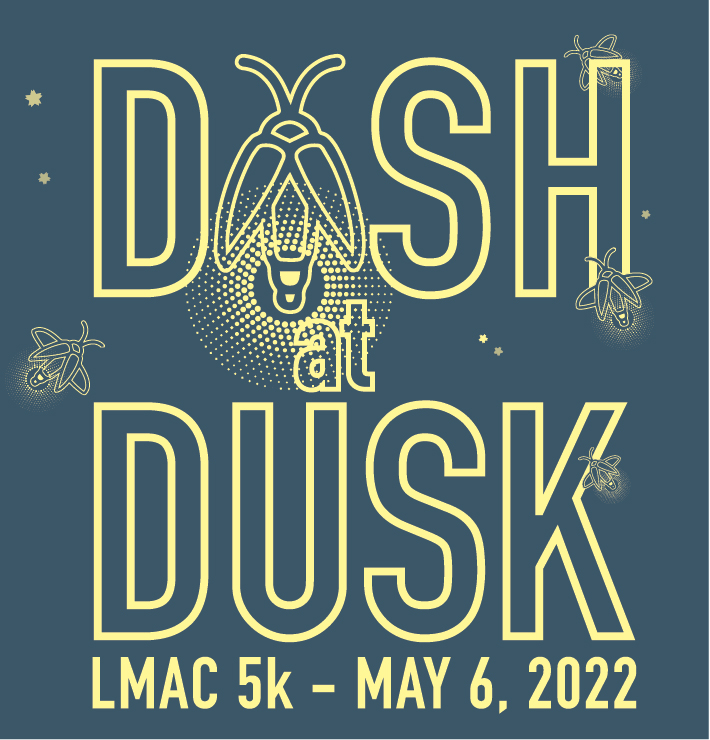 LMAC5K Dash at Dusk