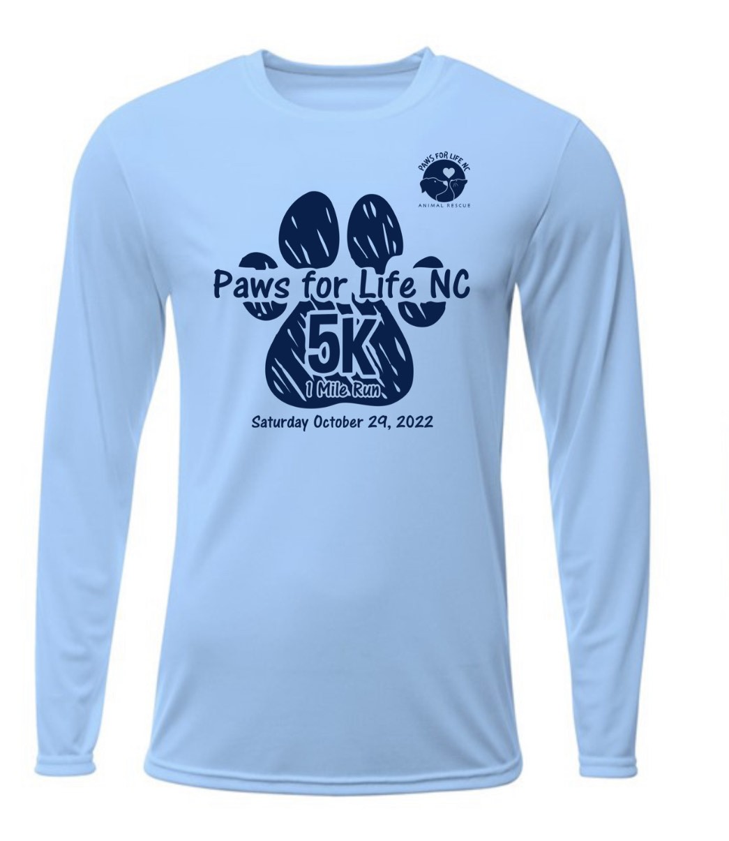 Paws for Life 5K-9