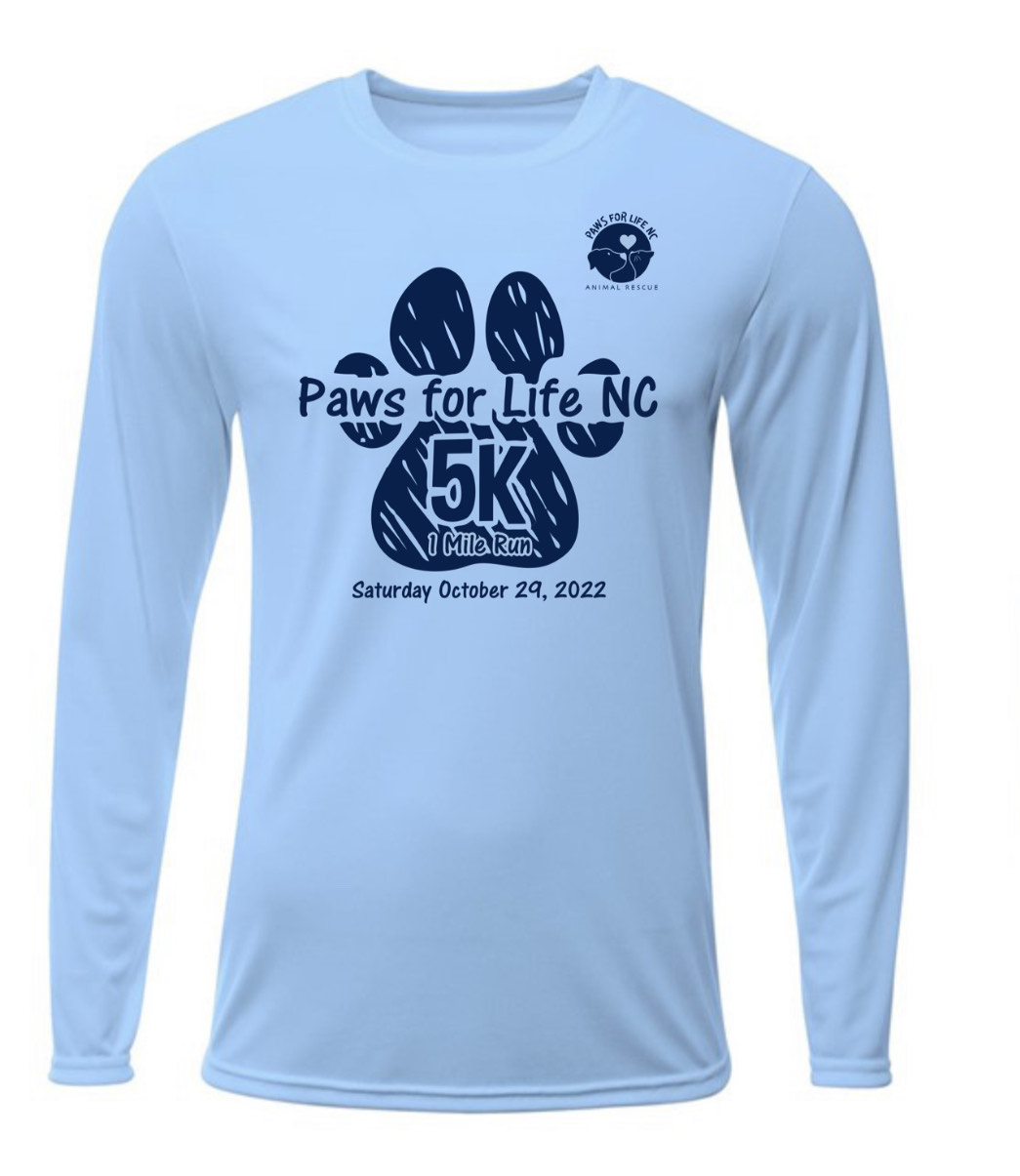 Paws for Life 5K-9
