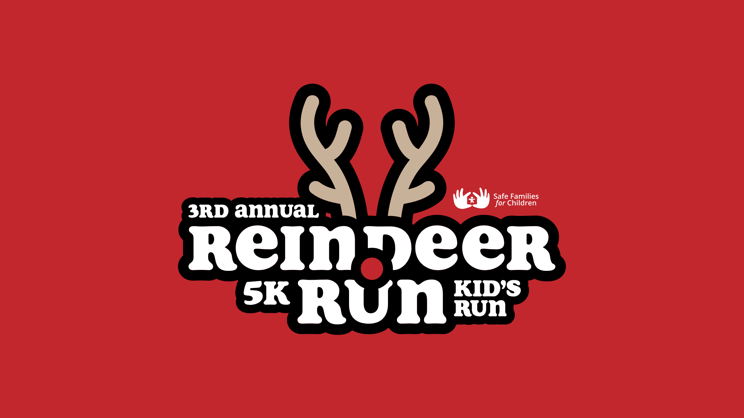 Safe Families Annual Reindeer Run