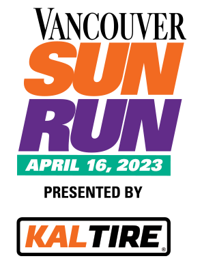 2023 Vancouver Sun Run