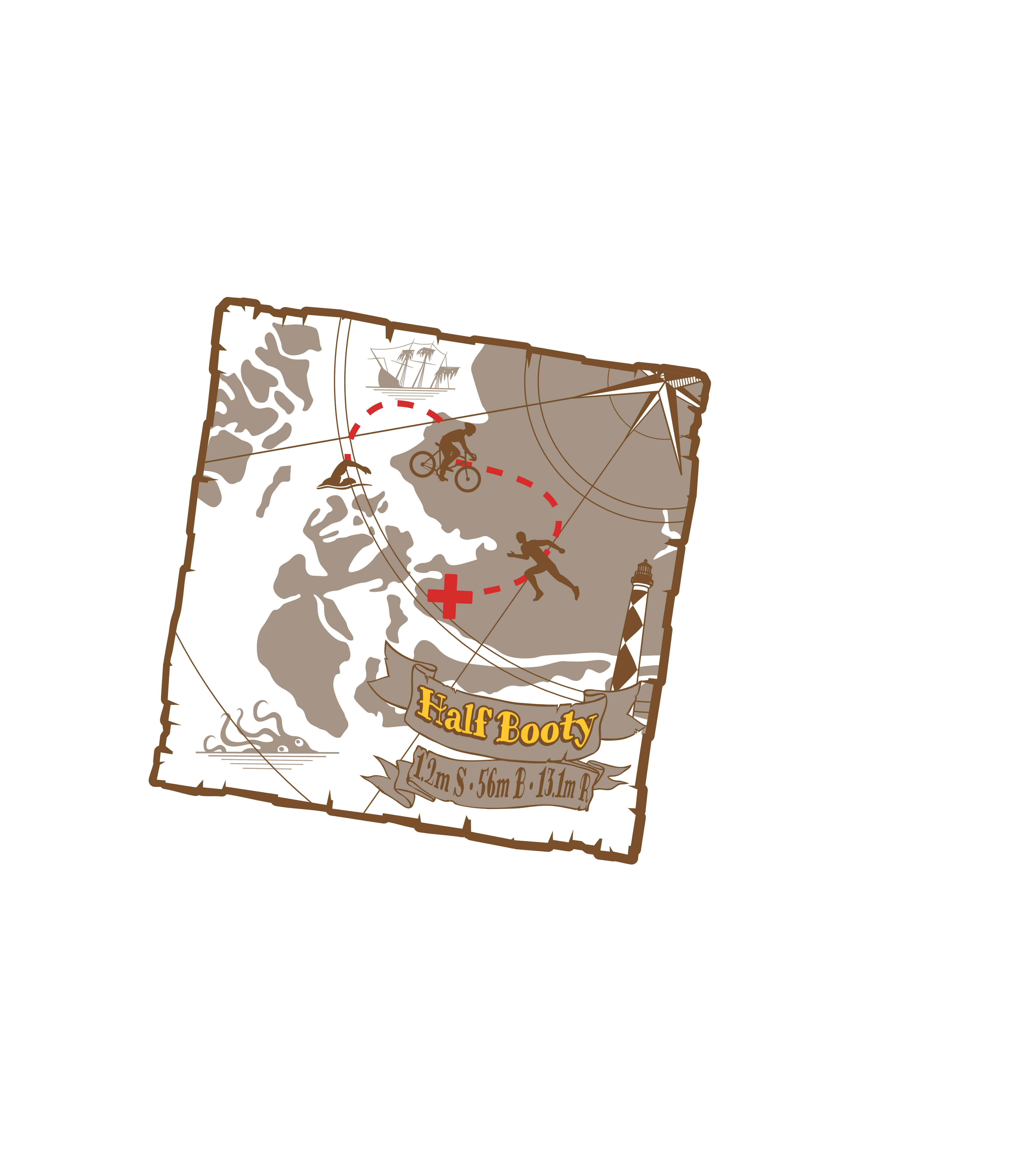 Crystal Coast Half Booty Triathlon
