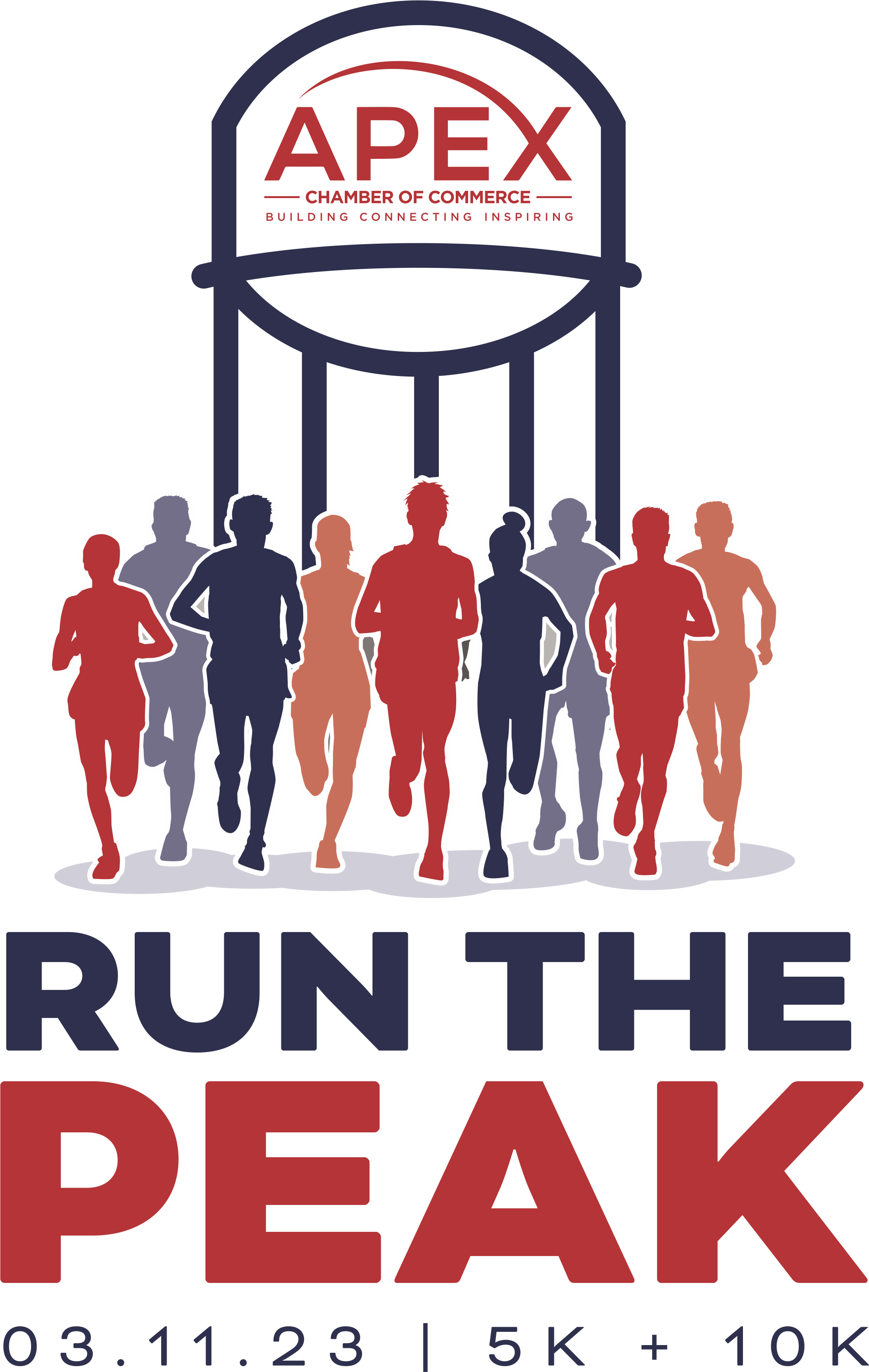 Run The Peak  5k/10k & Kids Fun Run