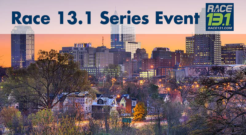 Race 13.1 Raleigh, NC - Spring