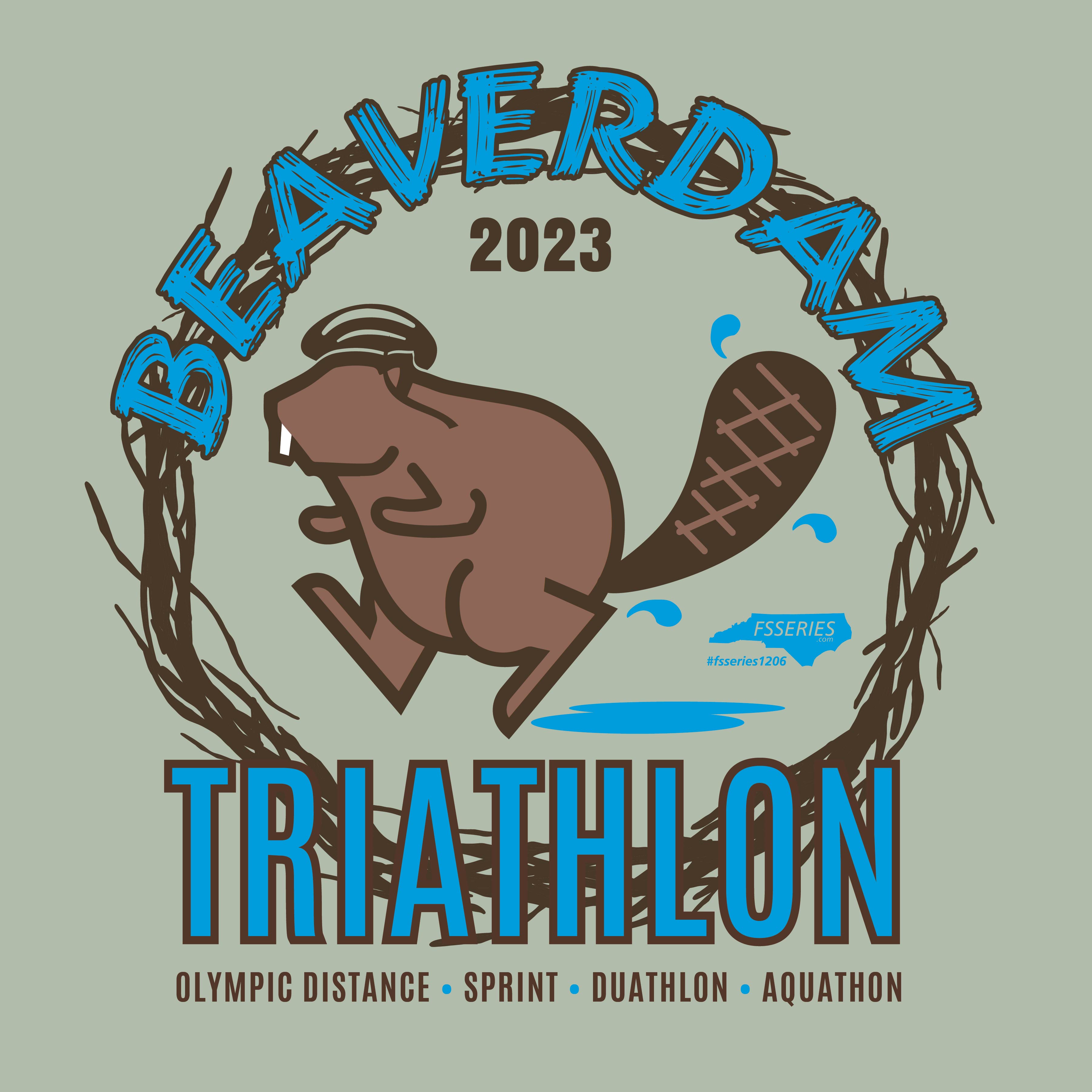Beaverdam Olympic, Sprint Triathlon and Duathlon
