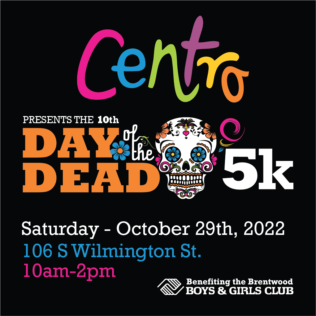 Day of the Dead 5k 2023