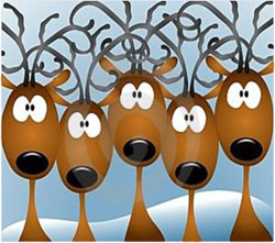 2023 Reindeer Romp 5k