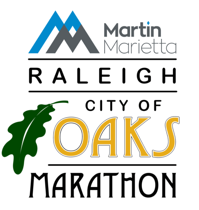 2024 Martin Marietta City of Oaks Marathon