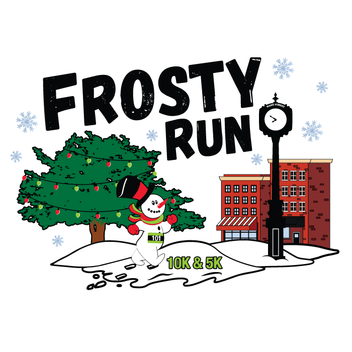 Frosty Run