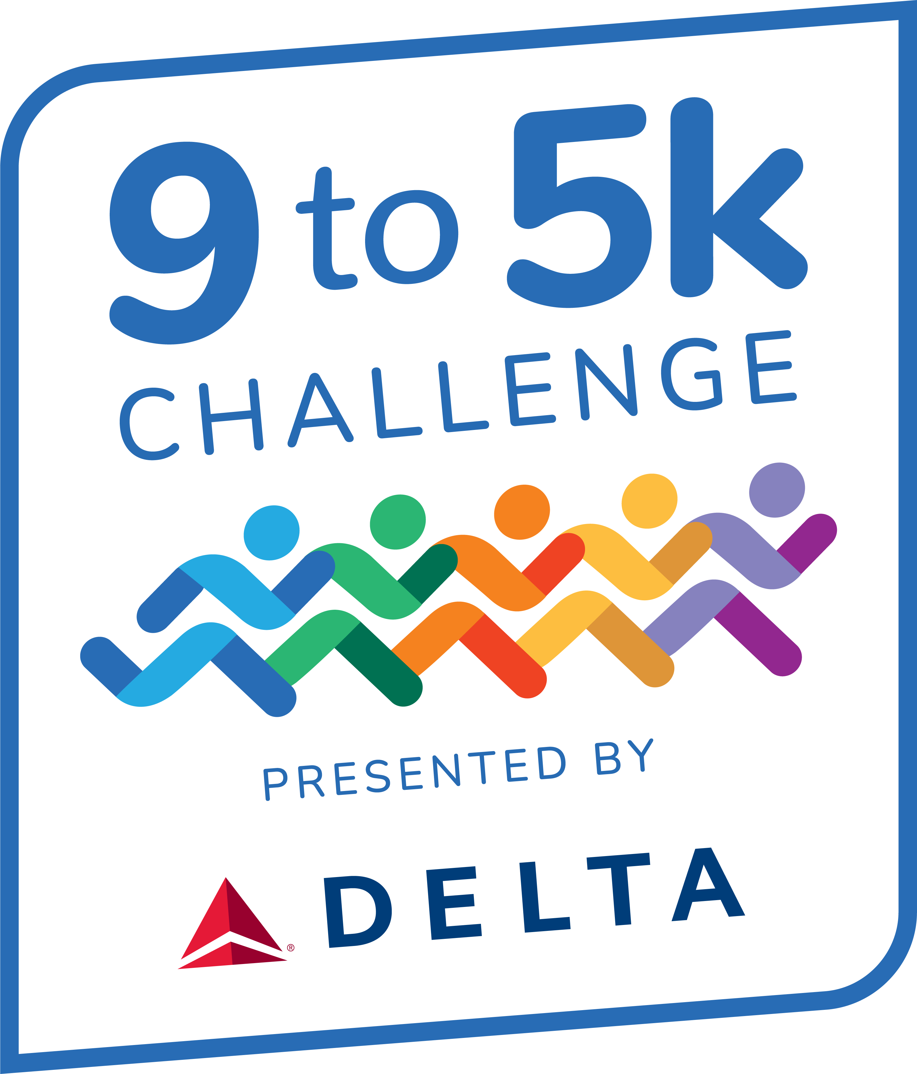 9 to 5k Challenge