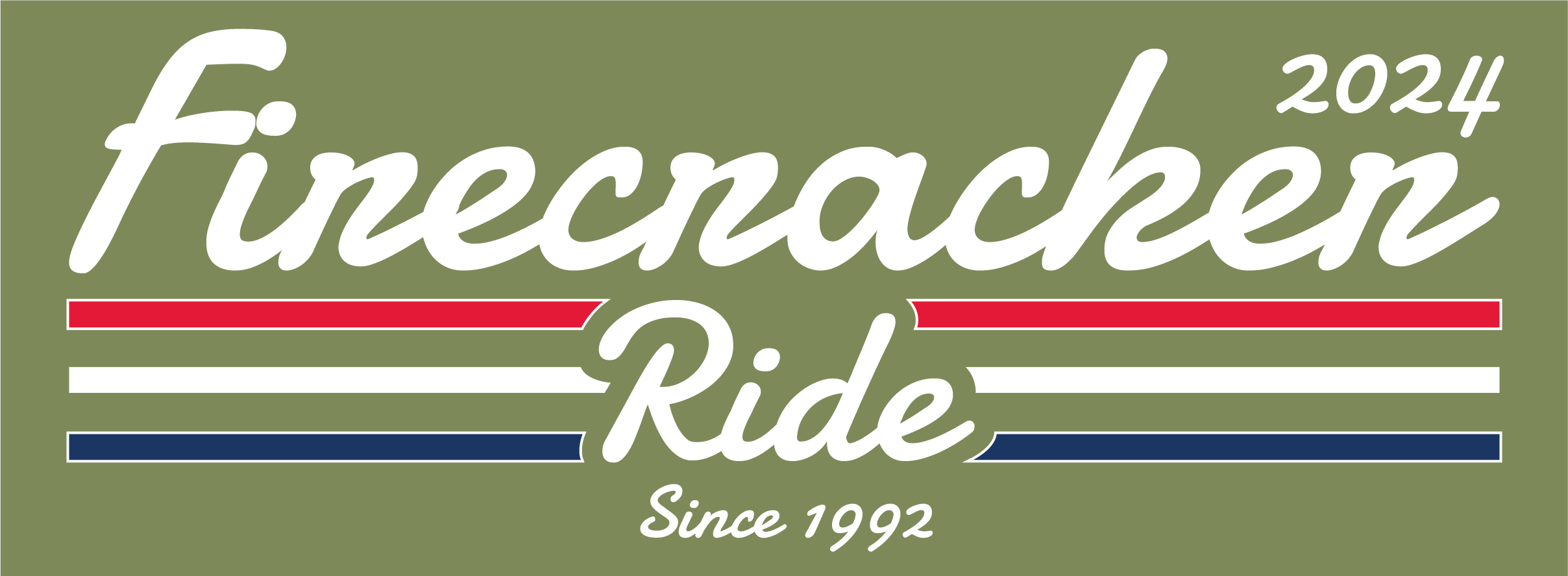 Firecracker Ride 2024