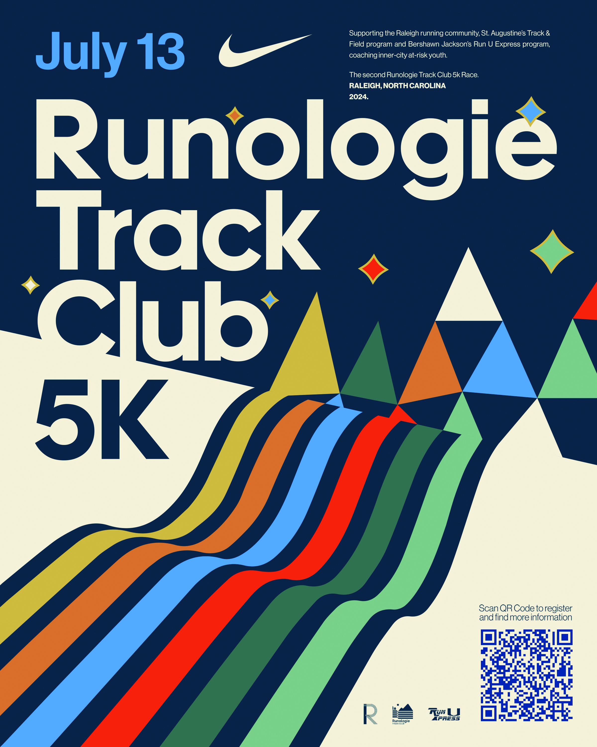 Runologie Track Club 5K