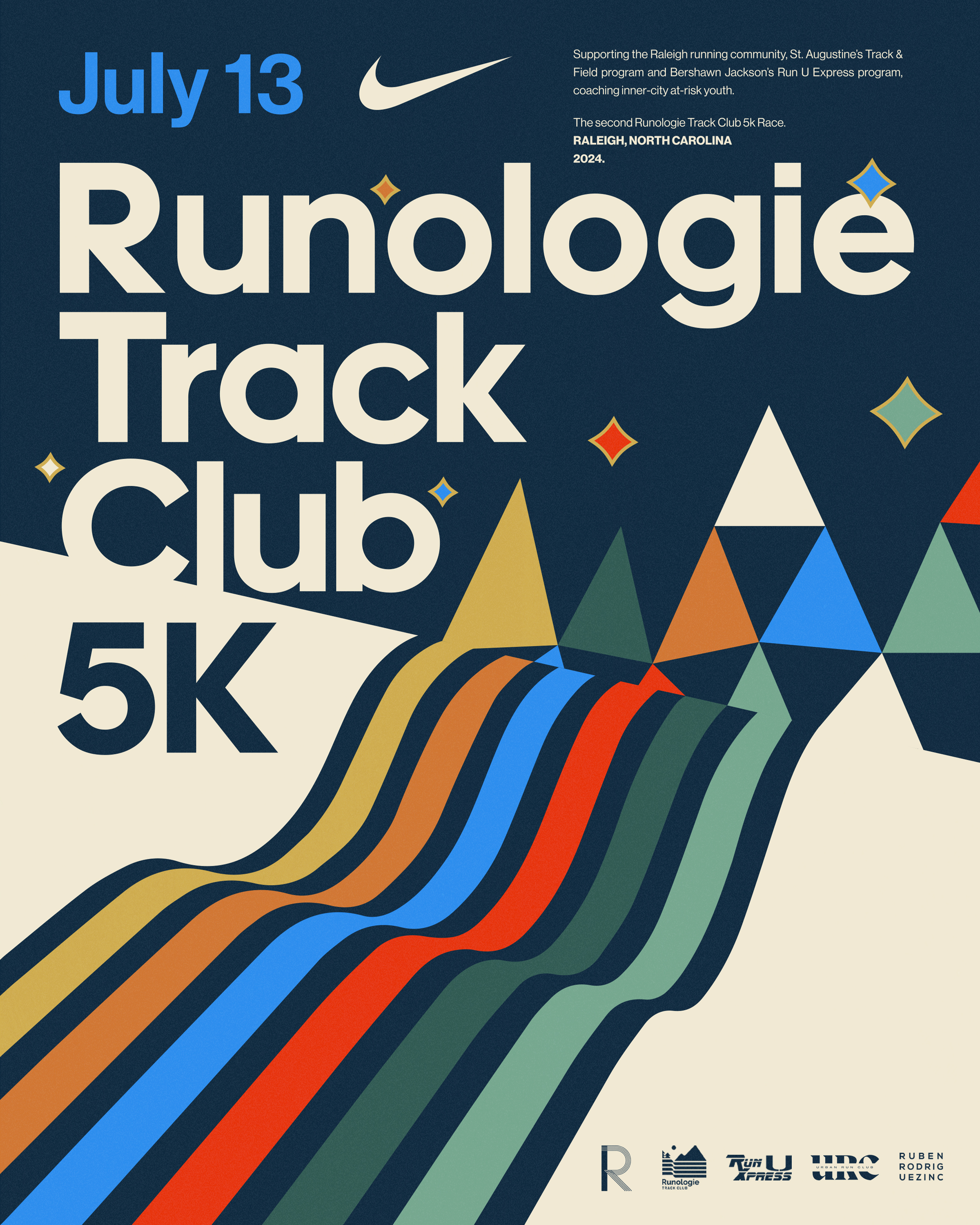 Runologie Track Club 5K