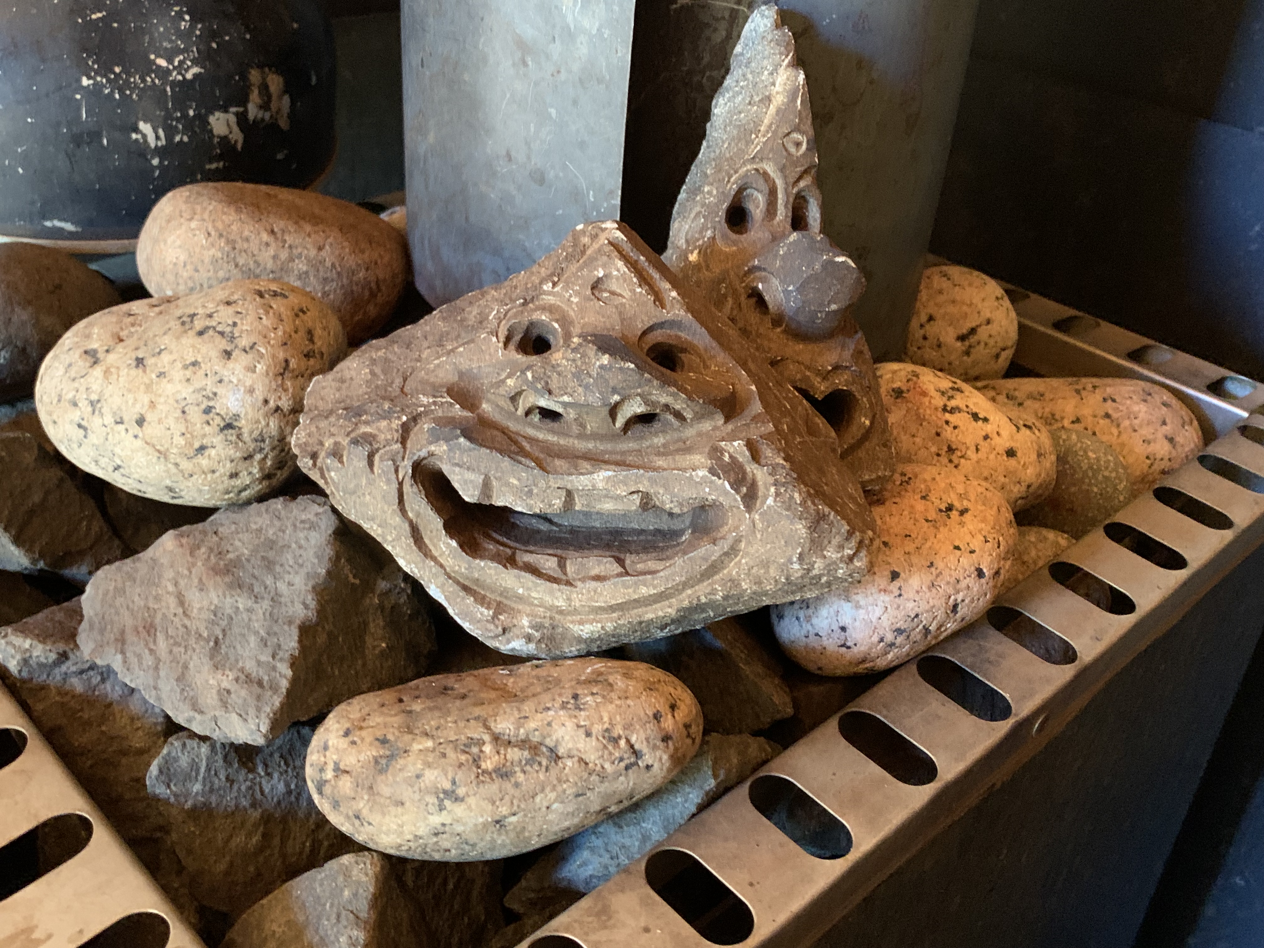 Scandinavian Cultural Center Presents Abundance Sauna