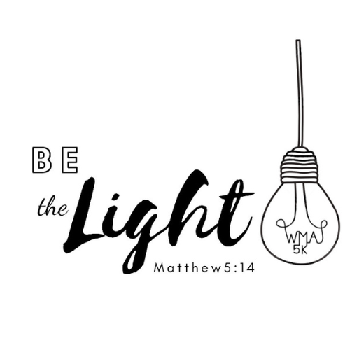 Be the Light 5K