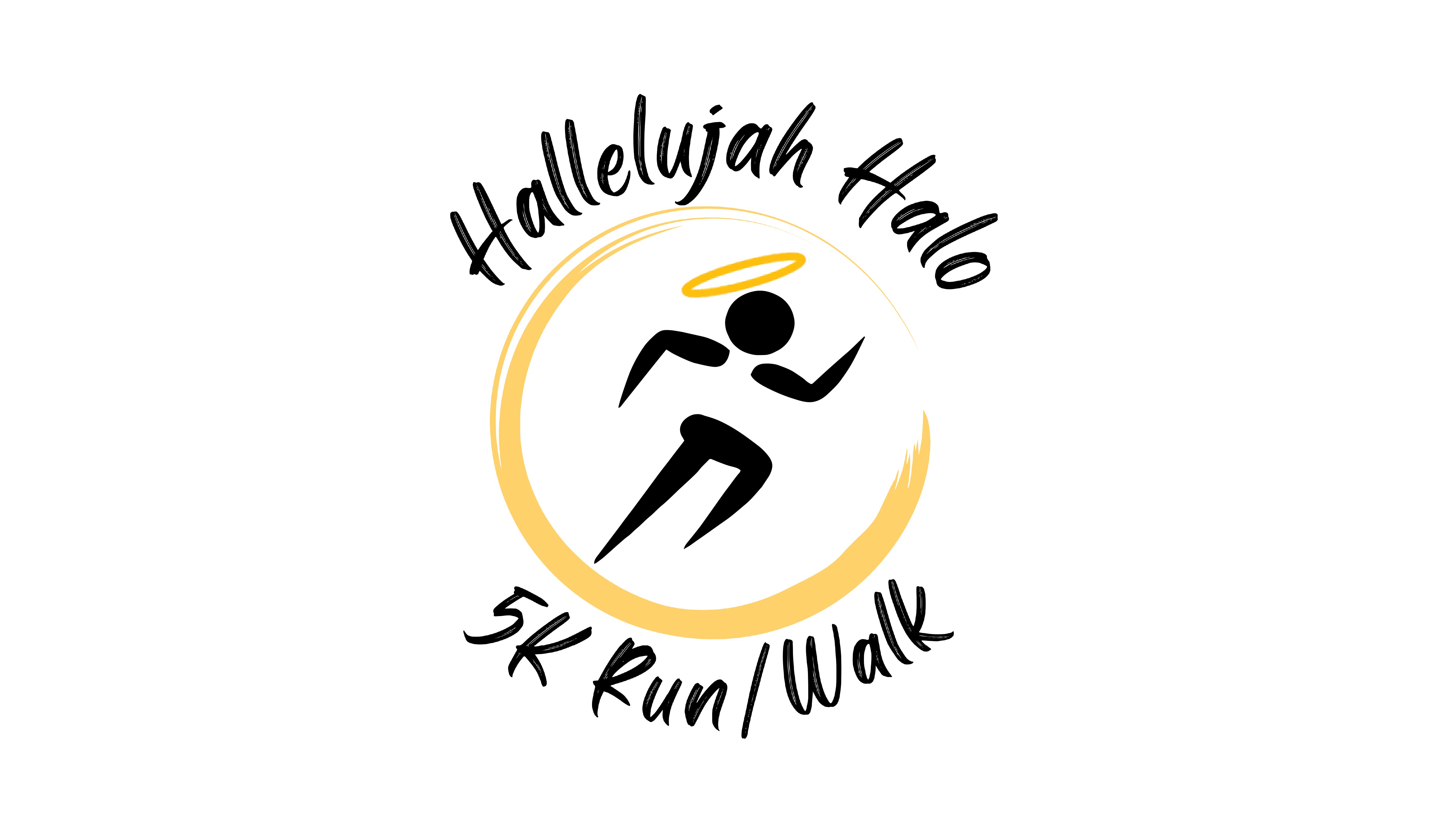 Hallelujah Halo 5K Run/Walk