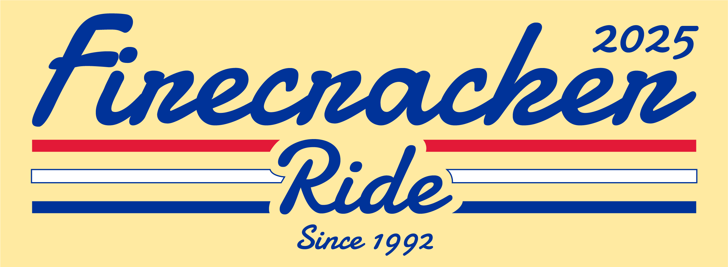 Firecracker Ride 2025