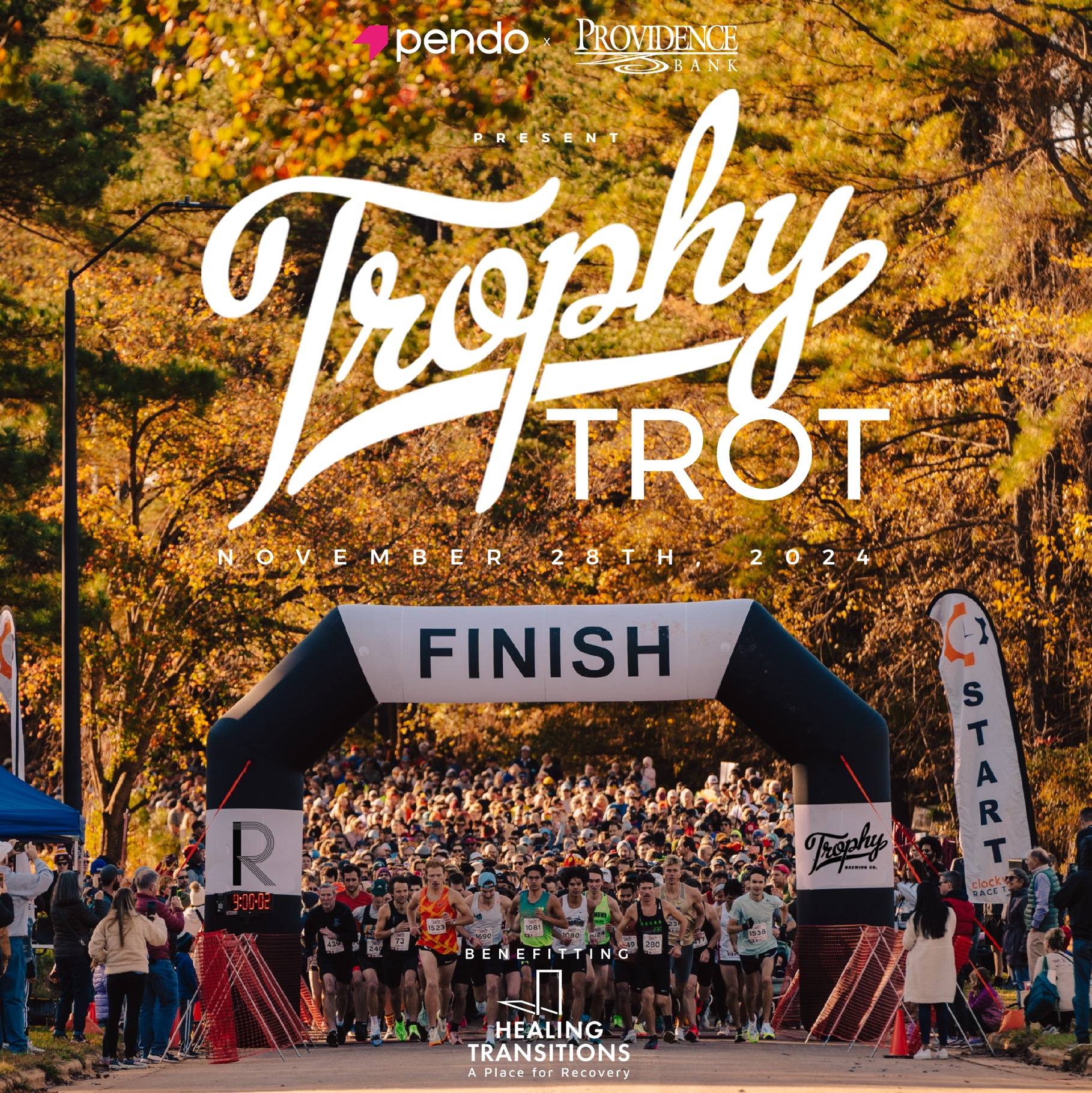 2025 Trophy Trot 5K