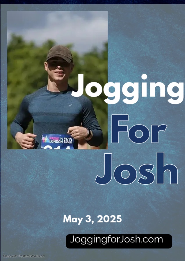 Jogging for Josh 5K