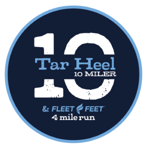 2026 Tar Heel 10 Miler and 4 Miler
