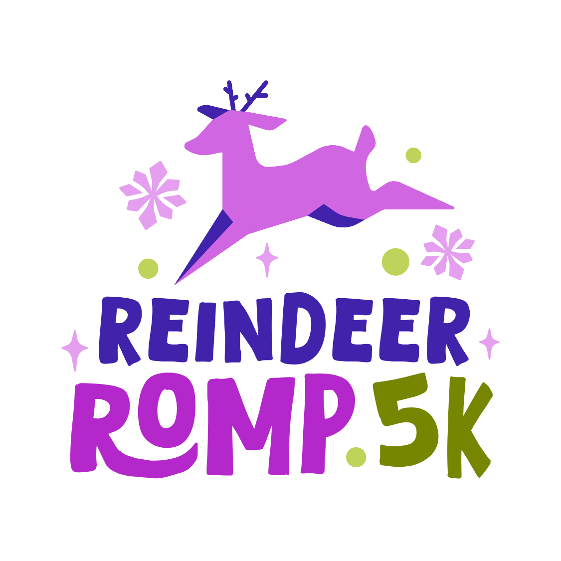 2025 Reindeer Romp 5k