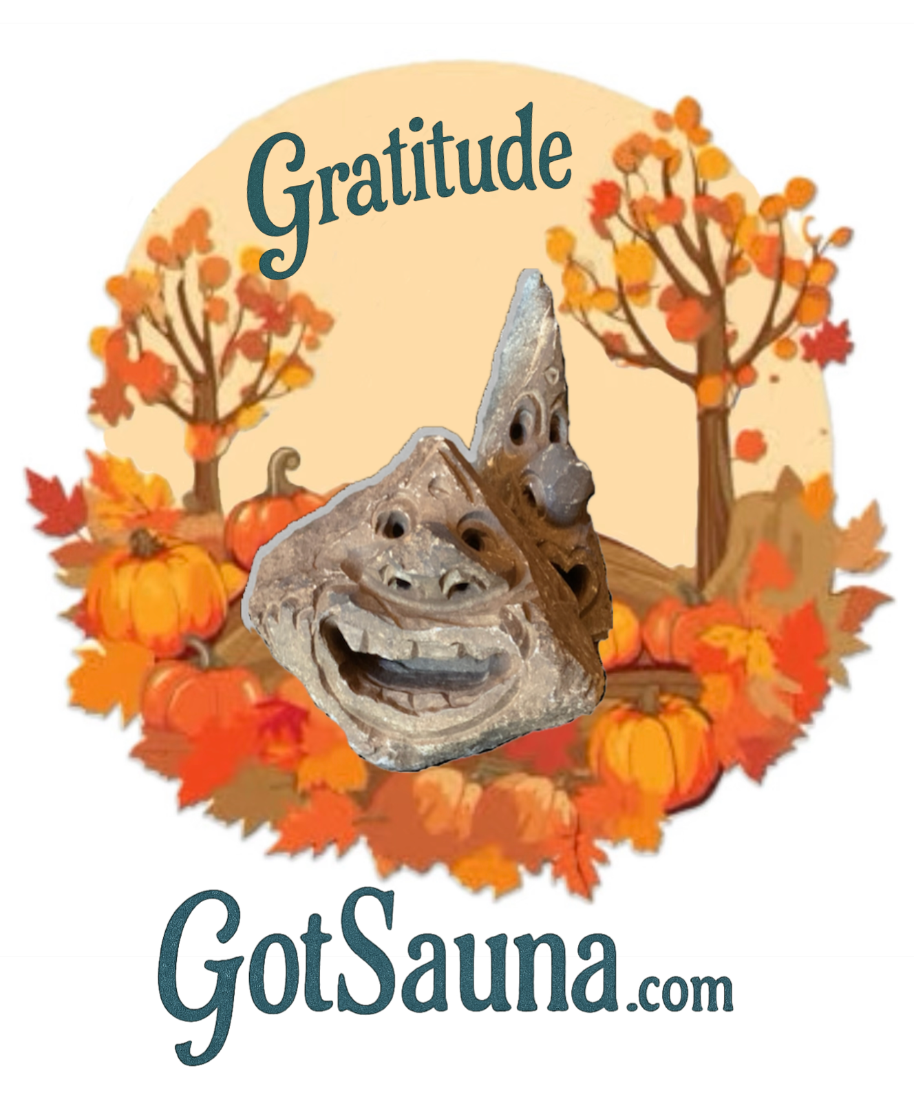 Fall Sauna at Starfield Gratitude Sessions