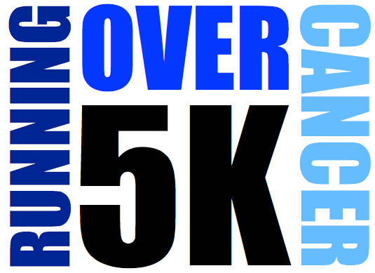 2026 Running Over Cancer 5K