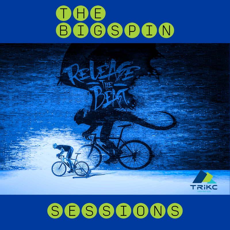 TRiKC Big Spin Sessions 2026