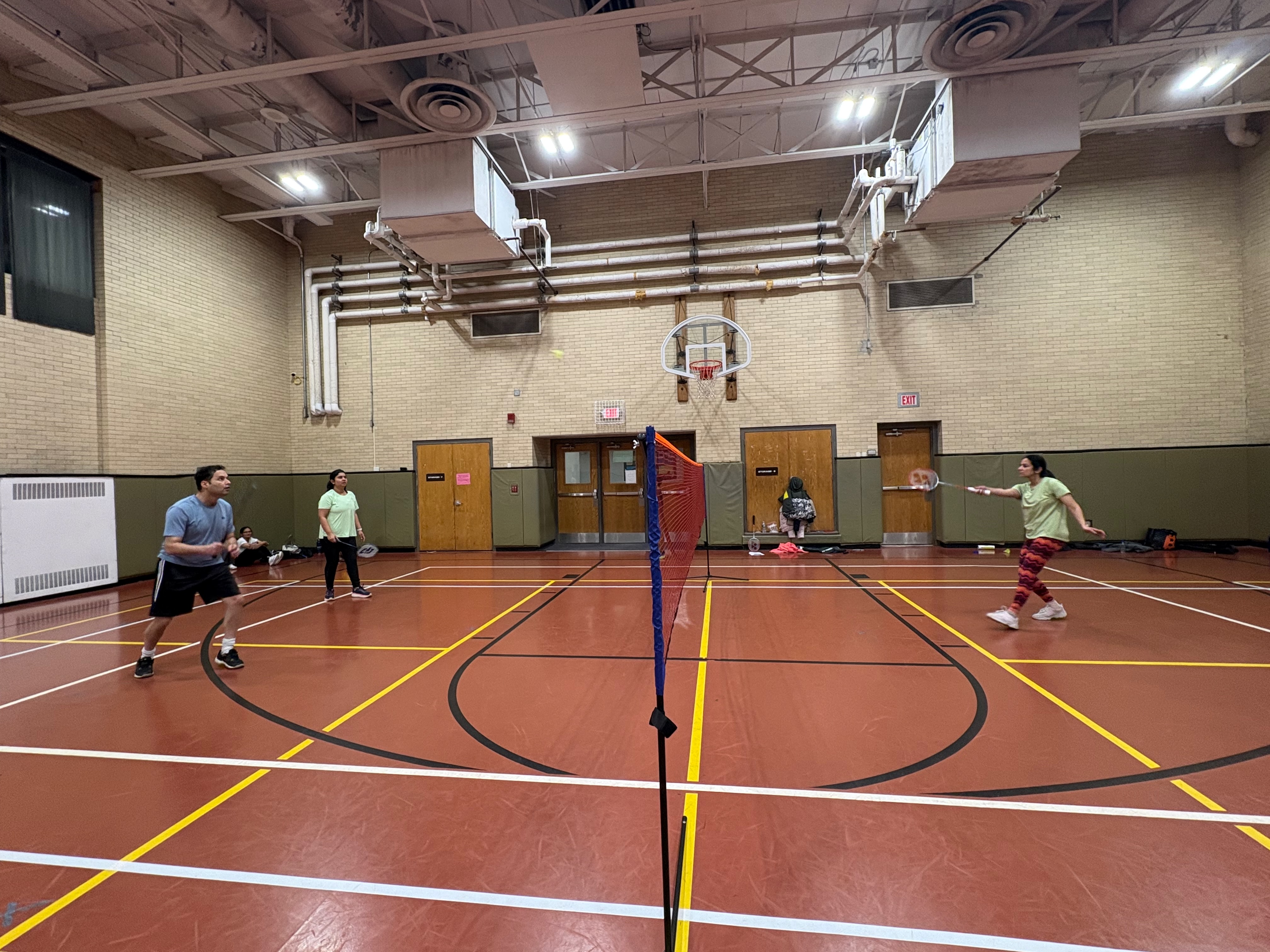Shelton Badminton Sessions (Fridays)