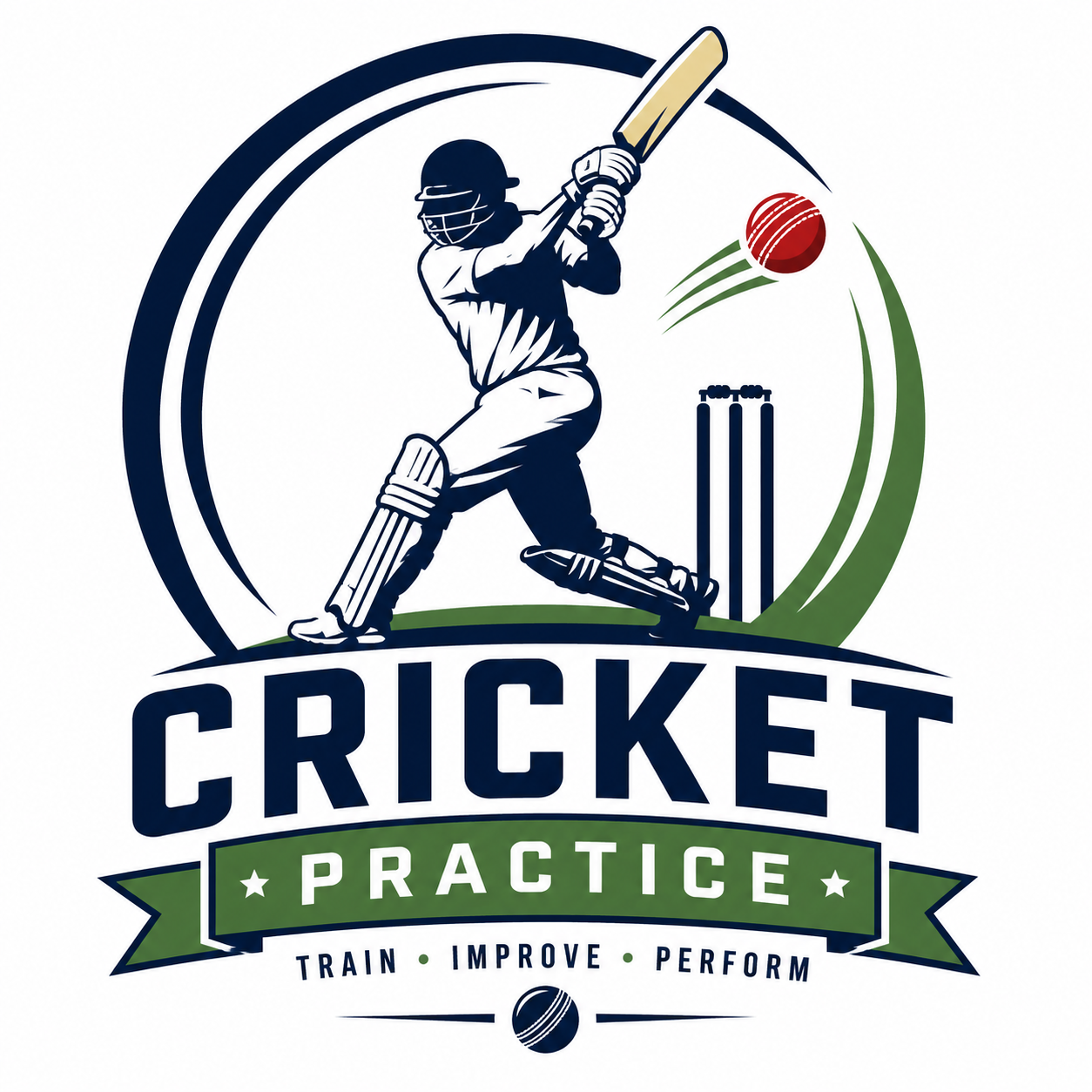 Shelton Cricket Practice