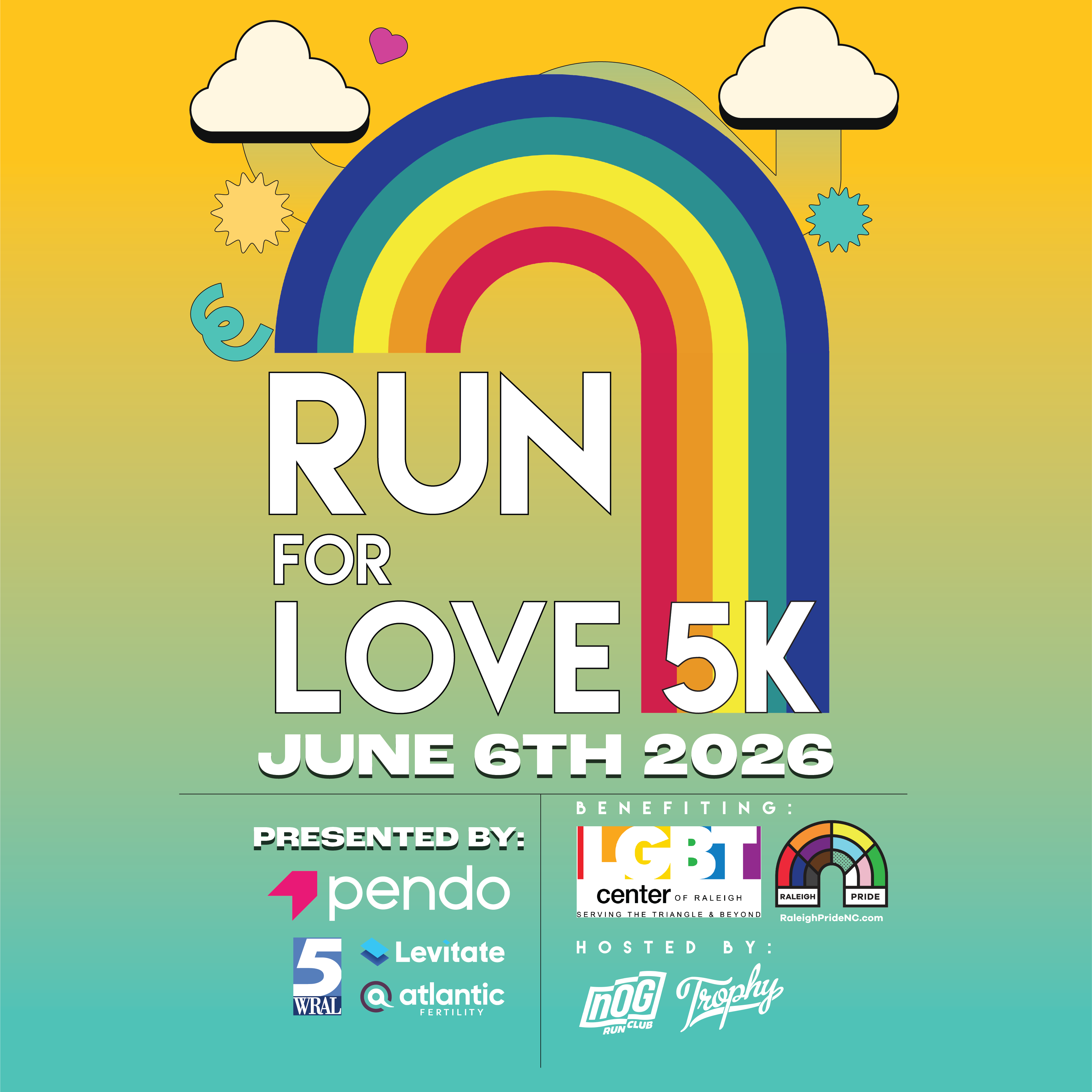 Run For Love 5K