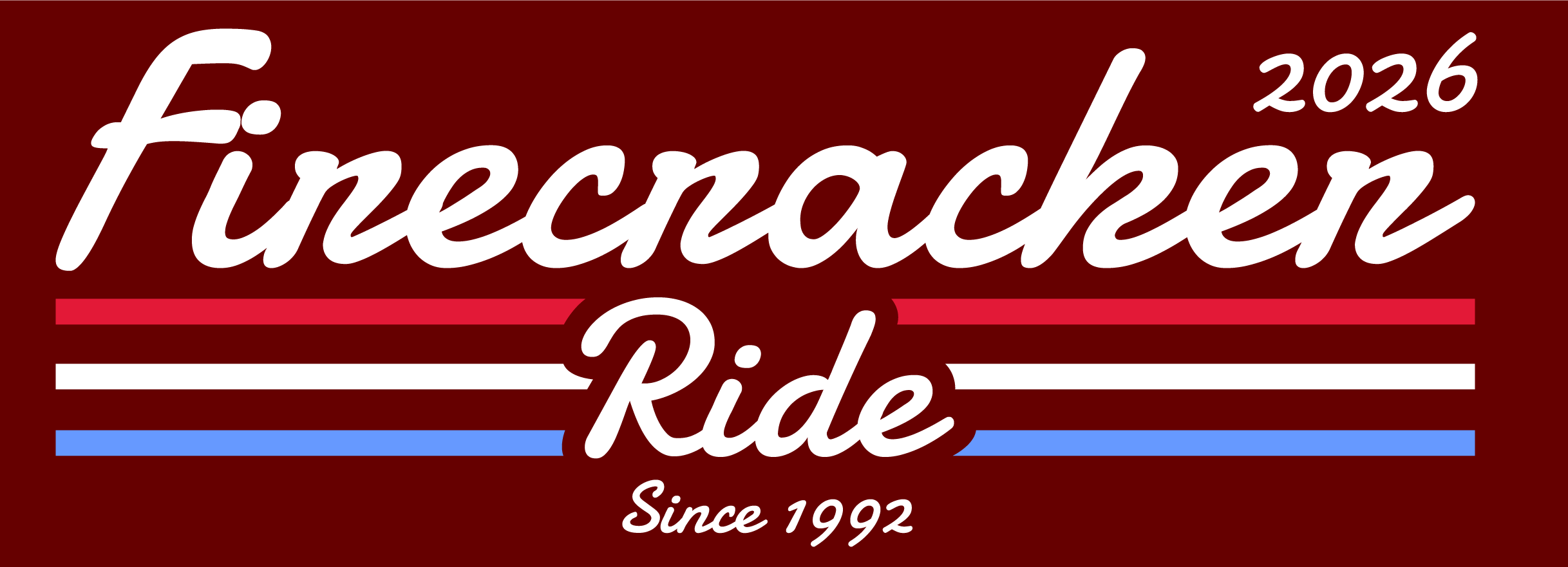 Firecracker Ride 2026