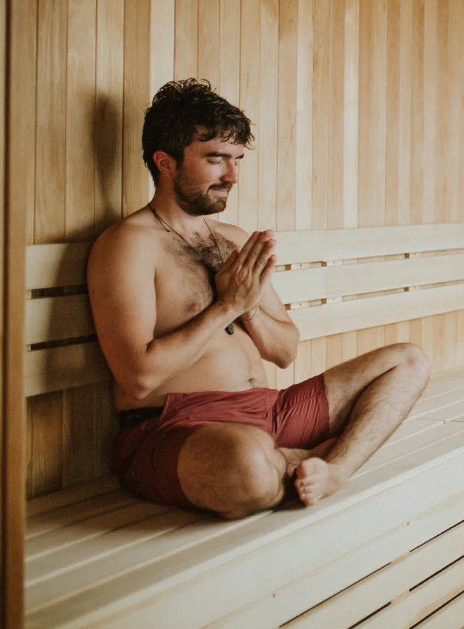 St Paul's Lutheran Church Presents Abundance Sauna