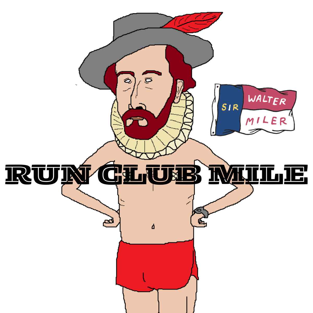 Sir Walter Miler Run Club Mile & Relay