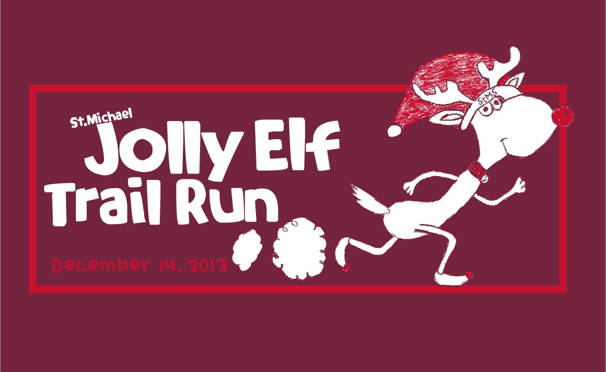2013 Jolly Elf Trail Run