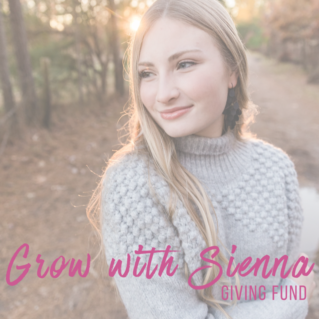 Grow with Sienna