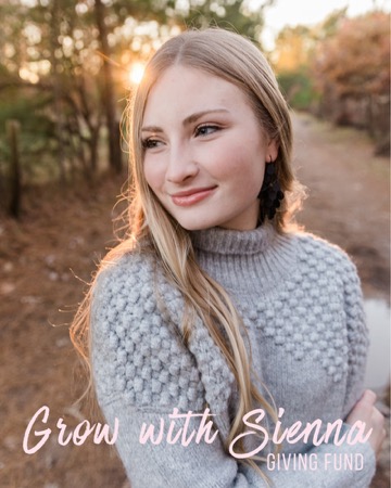 Grow with Sienna