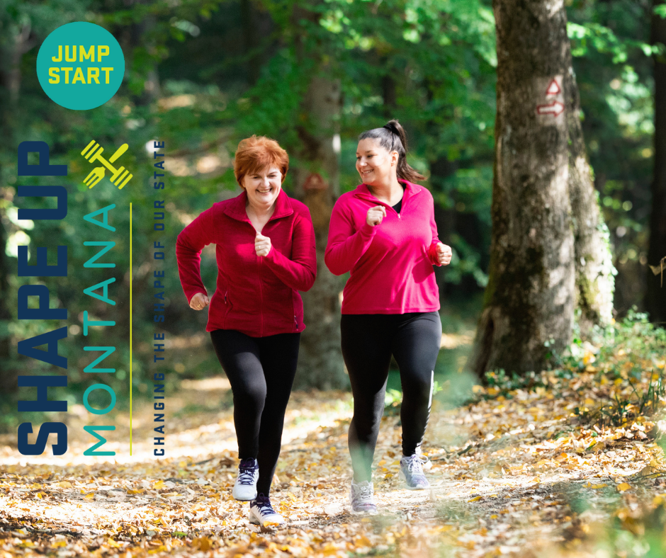 Club Shape Up Montana Jump Start Billings, MT